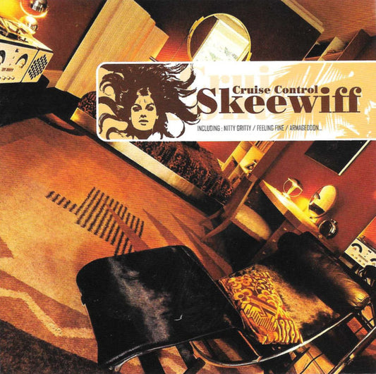 SKEEWIFF  - CRUISE CONTROL