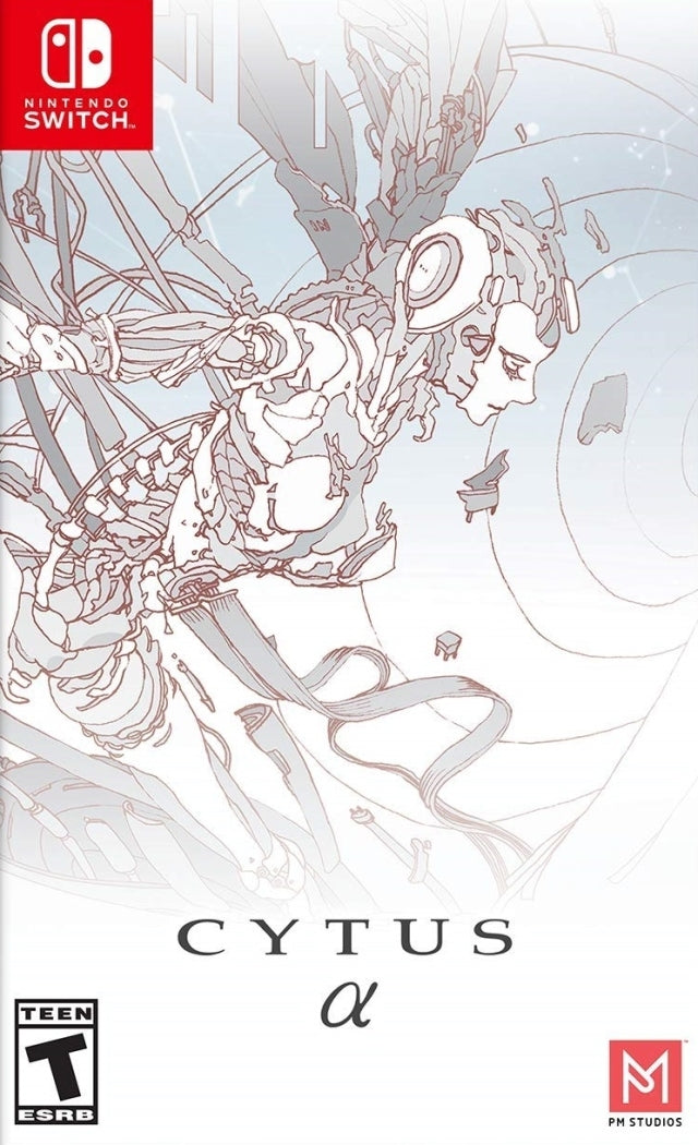 CYTUS ALPHA  - SWITCH