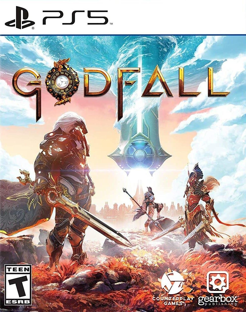 GODFALL  - PS5