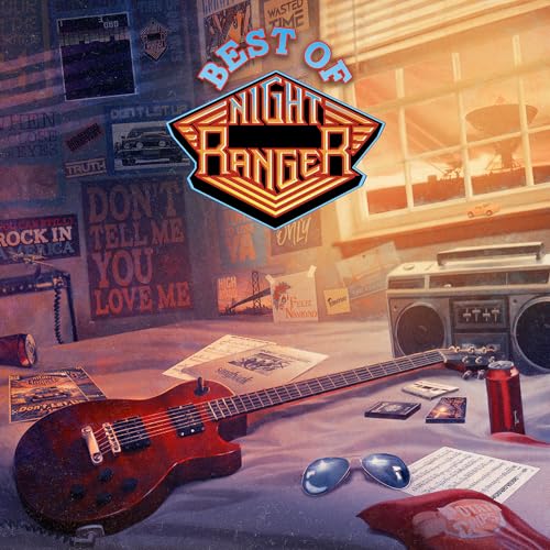 NIGHT RANGER - BEST OF (CD)