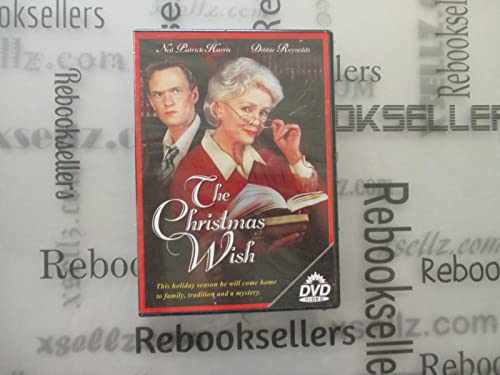 CHRISTMAS WISH - DVD-1998-NEIL PATRICK HARRIS