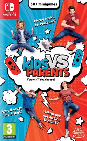 PARENTS VS. KIDS  - SWITCH