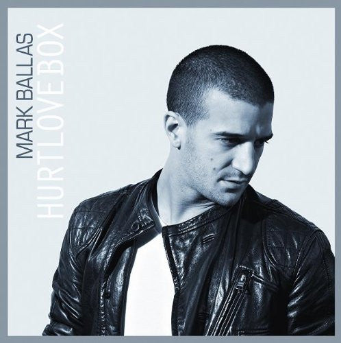 BALLAS, MARK  - HURTLOVEBOX
