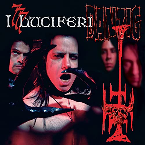 DANZIG - 777: I LUCIFERI (VINYL)