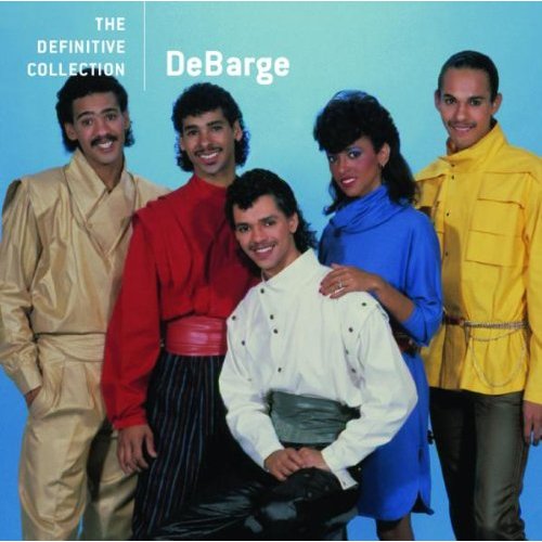 DEBARGE  - DEFINITIVE COLLECTION