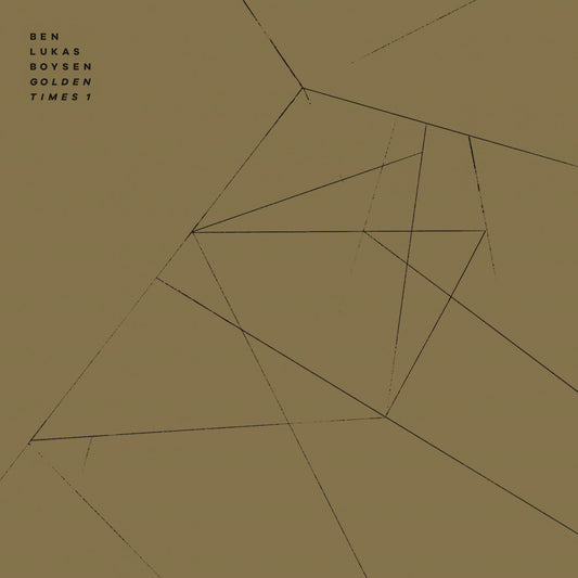 BOYSEN, BEN LUKAS - GOLDEN TIMES 1