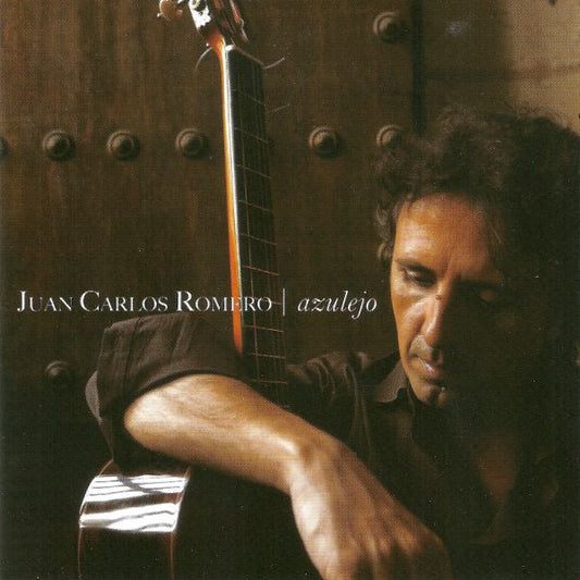 ROMERO, JUAN CARLOS  - AZULEJO