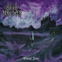 HIGH WARDEN - ASTRAL IRON [LP]