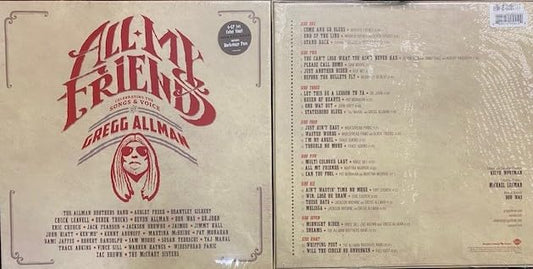 WARREN HAYNES / GERMAN TRUCKS / ALLMAN BROS / VINCE GILL