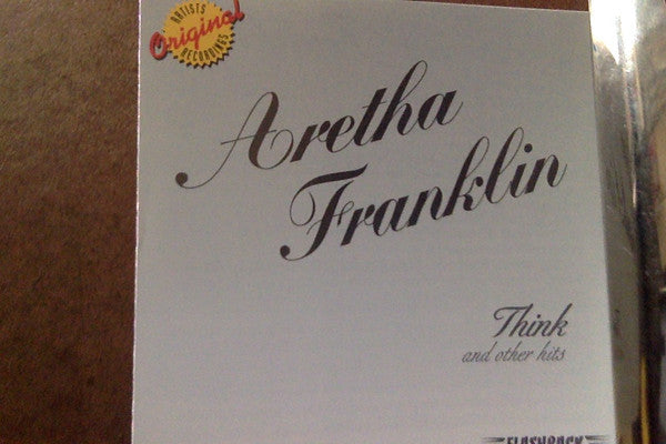 FRANKLIN, ARETHA  - THINK & OTHER HITS