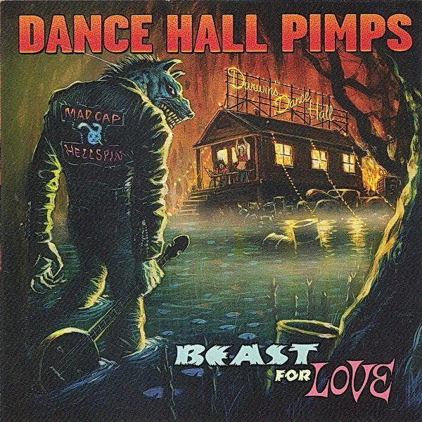 DANCE HALL PIMPS  - BEAST FOR LOVE