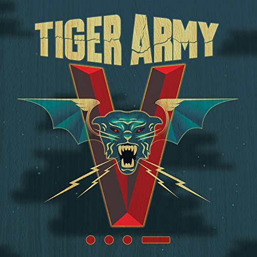 TIGER ARMY - V
