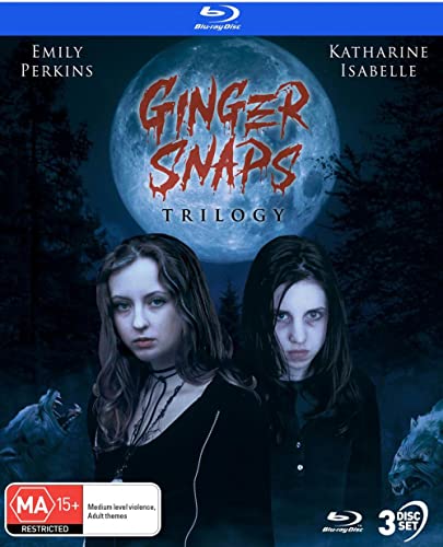 GINGER SNAPS TRILOGY