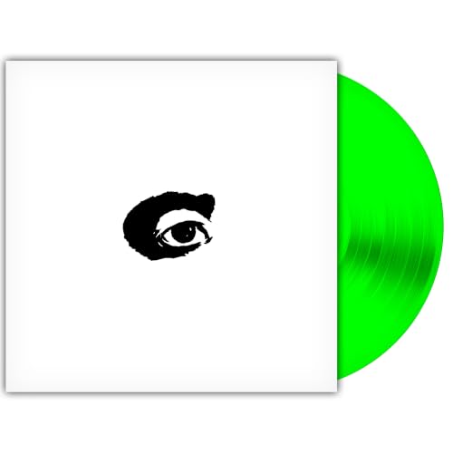 CEREMONY - TELL ME YOUR DREAM (NEON GREEN VINYL)