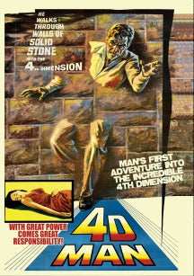 4D MAN [MISC]