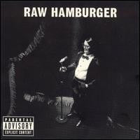 HAMBURGER, NEIL  - RAW HAMBURGER