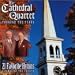 CATHEDRAL QUARTET - 21 FAVORITE HYMNS