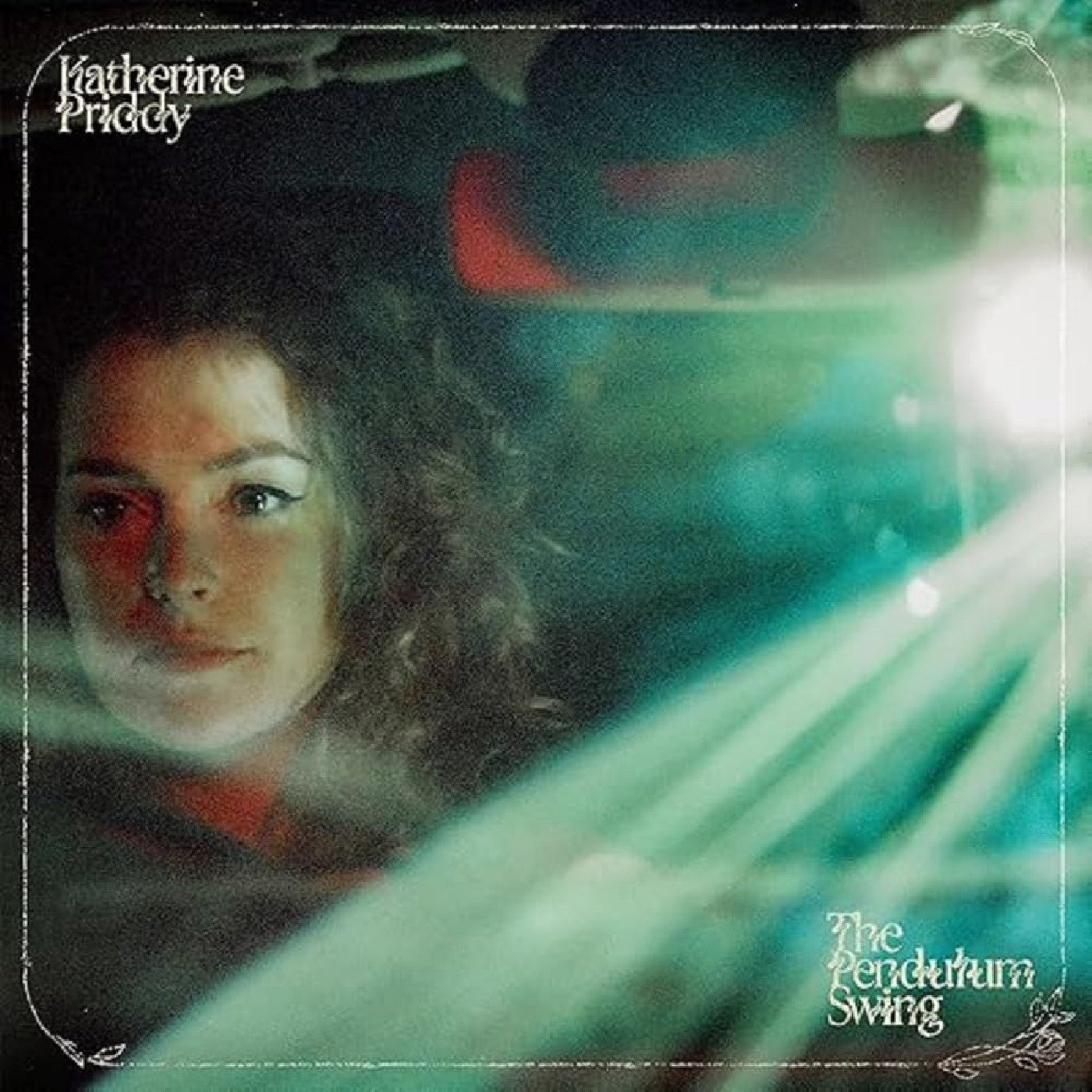 PRIDDY, KATHERINE - THE PENDULUM SWING
