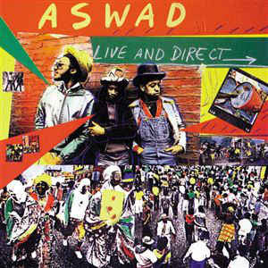 ASWAD  - LIVE & DIRECT