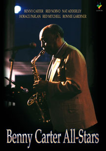 BENNY CARTER - ALL-STARS [DVD]