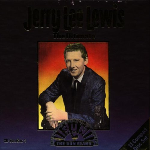 LEWIS, JERRY LEE - ULTIMATE: SUN YEARS