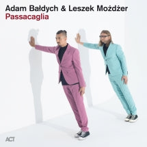 ADAM BALDYCH & MOZDZER LESZEK - PASSACAGLIA [CD]