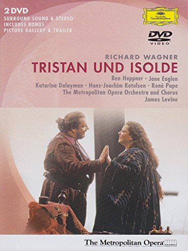 WAGNER;RICHARD TRISTAN UND ISOLDE