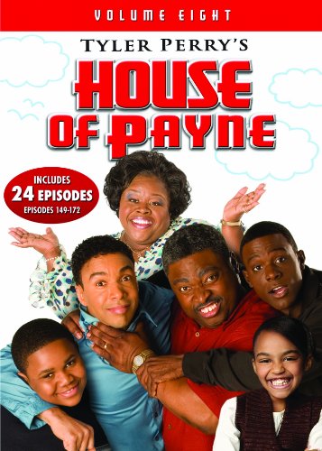 TYLER PERRY'S HOUSE OF PAYNE: VOLUME 8 [IMPORT]