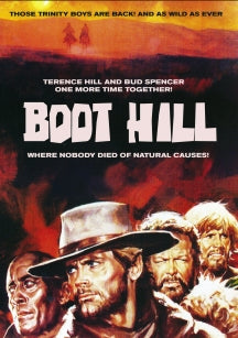 BOOT HILL [DVD]