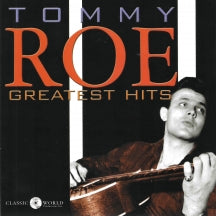 TOMMY ROE - GREATEST HITS [CD]