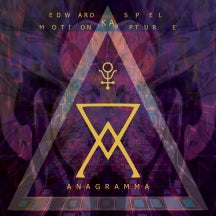 EDWARD KA-SPEL & MOTION KAPTURE - ANAGRAMMA [LP]