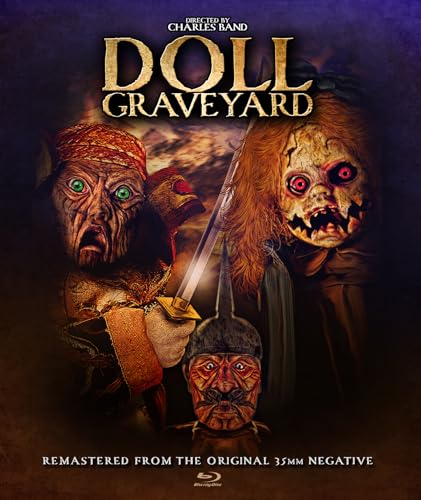 DOLL GRAVEYARD - BLU