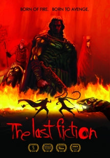THE LAST FICTION [DVD]