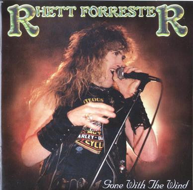 FORRESTER, RHETT  - GONE WITH THE WIND