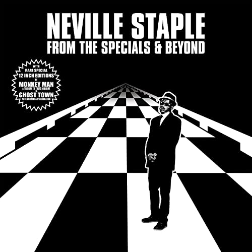 STAPLE, NEVILLE - FROM THE SPECIALS & BEYOND