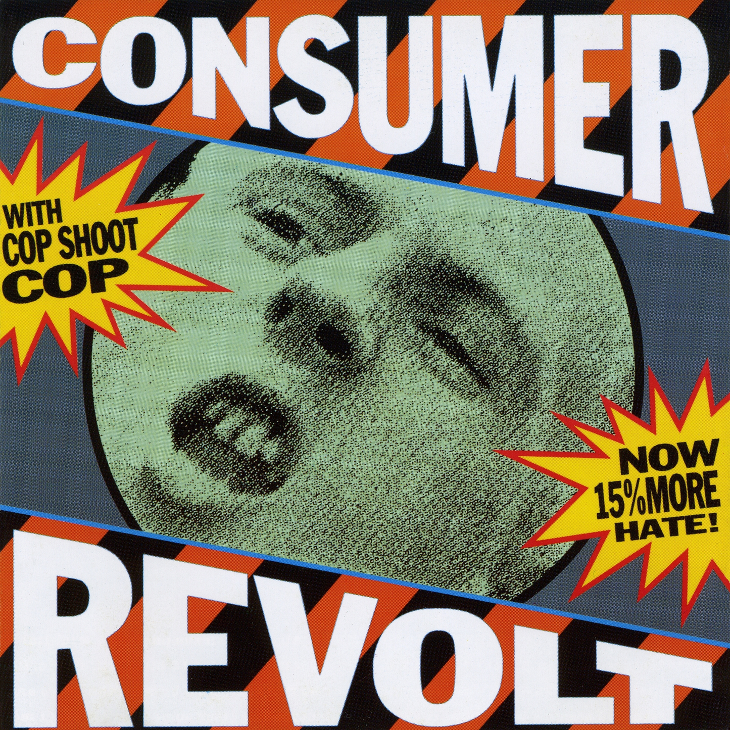 COP SHOOT COP  - CONSUMER REVOLT