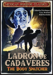 LADRON DE CADAVERES (THE BODY SNATCHER) [DVD]