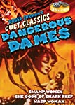 DANGEROUS DAMES COLLECTION - DVD-3 MOVIES