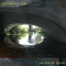 NUMINOUS EYE - CLOCKWORK MOON [LP]