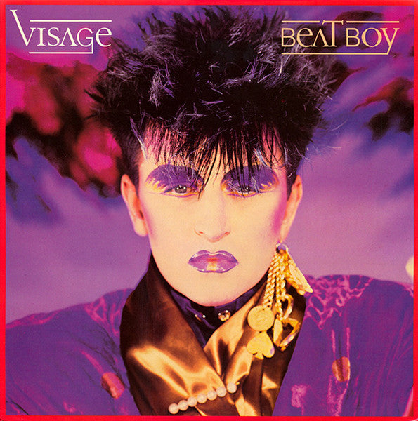 VISAGE  - BEAT BOY