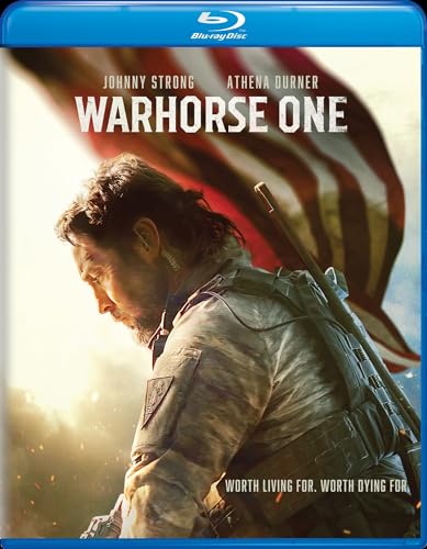 WARHORSE ONE [BLU-RAY]