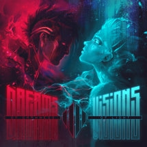 SCANDROID - DREAMS OF DARKNESS, VISIONS OF LIGHT [CD]