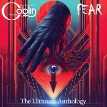 CLAUDIO SIMONETTI'S GOBLIN - FEAR: THE ULTIMATE ANTHOLOGY [LP]