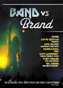 BAND VS BRAND [DVD]