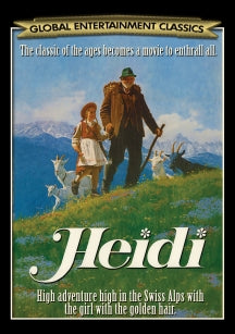 HEIDI [DVD] [IMDFILMS]