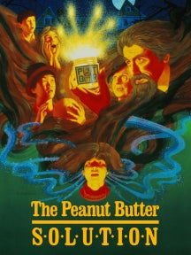 PEANUT BUTTER SOLUTION [BLU-RAY]