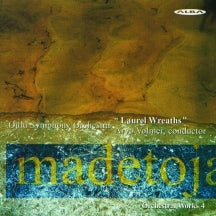 OULU SYMPHONY ORCHESTRA & ARVO VOLMER - MADETOJA: COMPLETE ORCHESTRAL WORKS, VOL. 4 [CD]