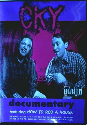 CKY (DOCUMENTARY) - DVD