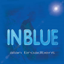 ALAN BROADBENT - IN BLUE [CD]