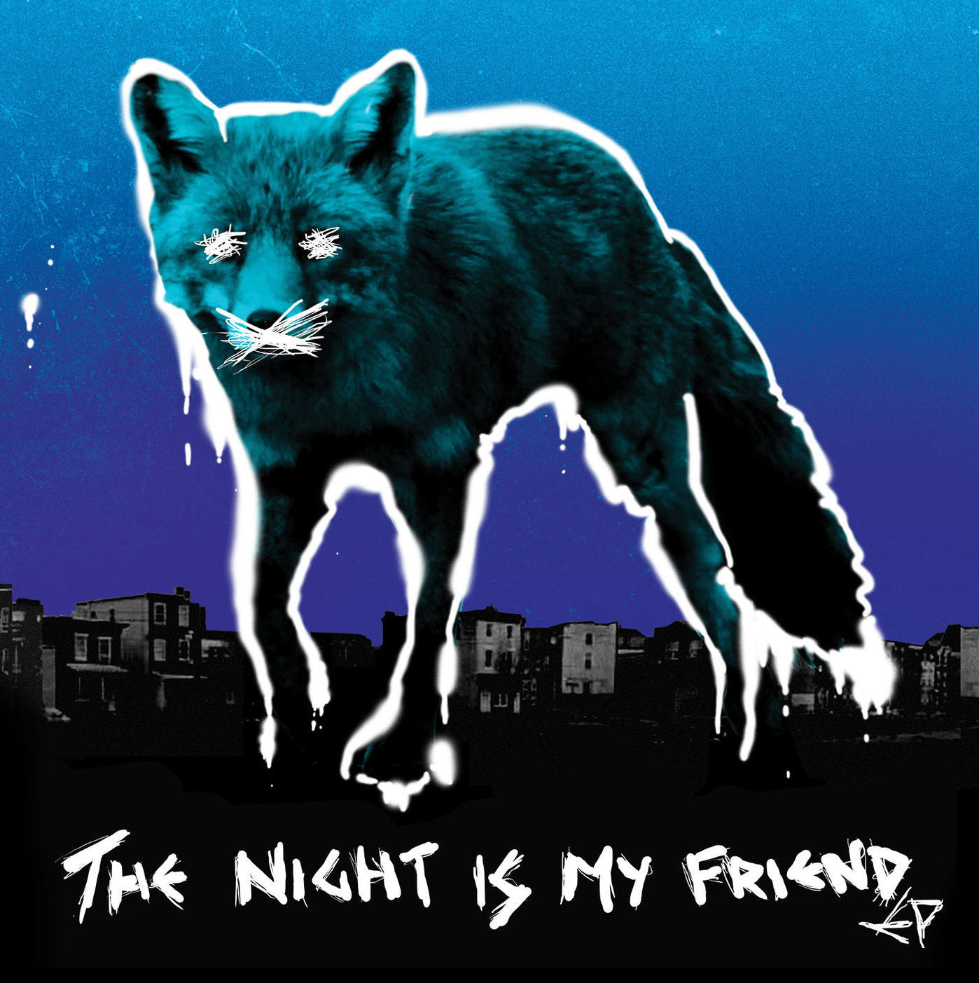 PRODIGY  - NIGHT IS MY FRIEND (EP)